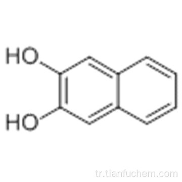2,3-Dihidroksinaftalen CAS 92-44-4